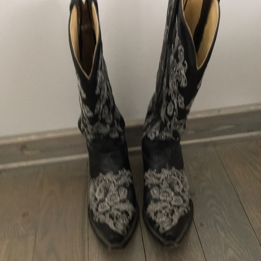 Corral Cowboy Boots